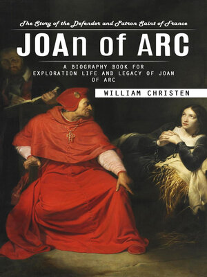 cover image of Joan of Arc